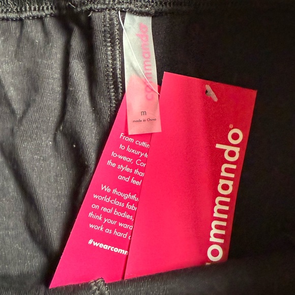 Commando Faux Leather Jogger NWT - Picture 3 of 11